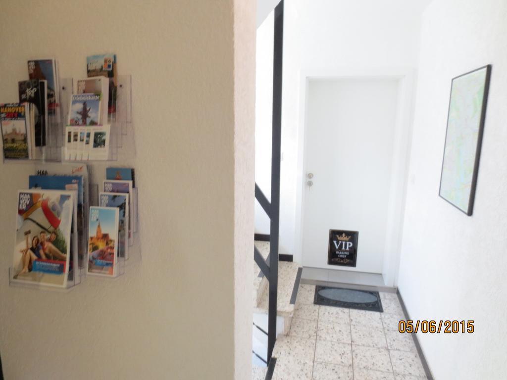 Apartment Abel Hanóver Habitación foto