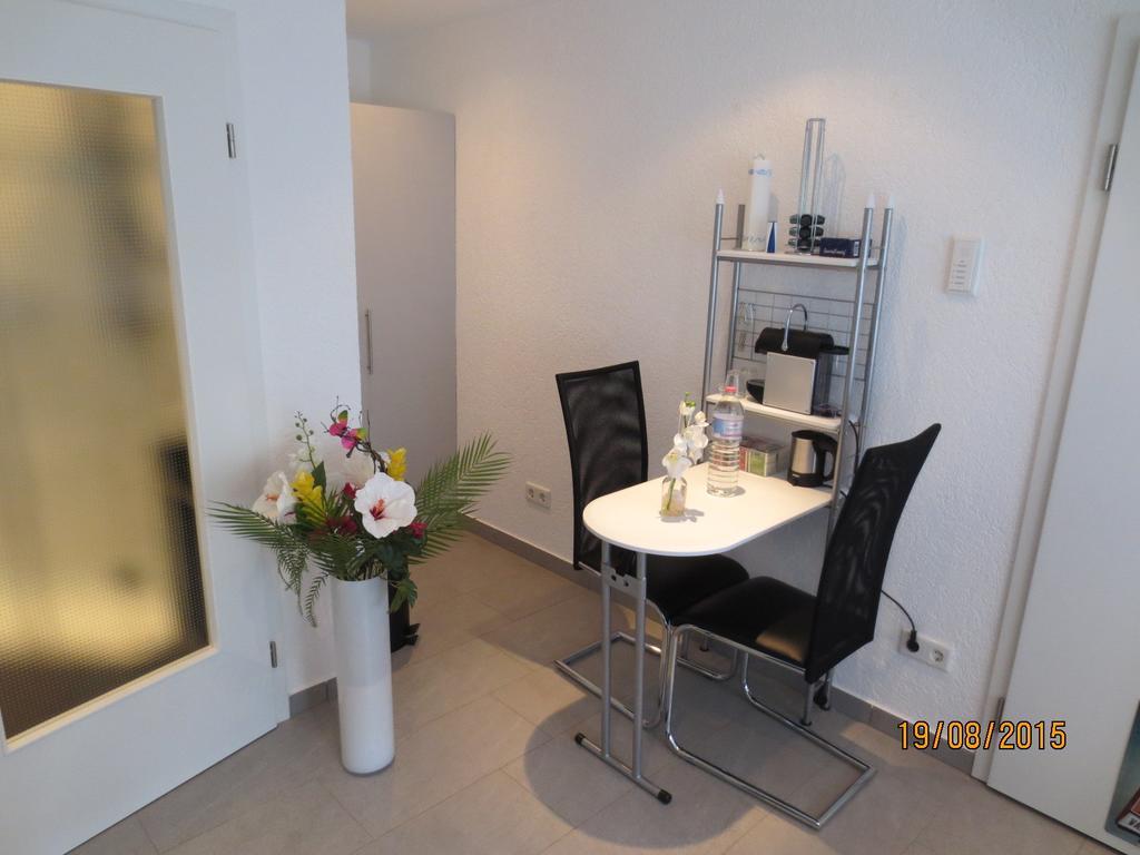 Apartment Abel Hanóver Habitación foto